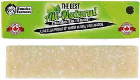 img 3 attached to BunchaFarmers 100% Biodegradable Stain Remover Stick - All Natural & Eco-Friendly (Made in Canada, 2 Pack)