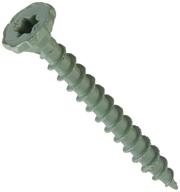 straightforward guide to backer 23411 serrated cement screws: ultimate tool for concrete applications logo