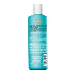 img 3 attached to 🌿 Moroccanoil Очищающий шампунь: Откройте для себя чистое обновление волос