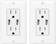 💡 incorporated charging resistant receptacle enhancing capabilities logo