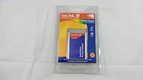 img 2 attached to Адаптер SANDISK SDDR 6001 SmartMedia PCMCIA