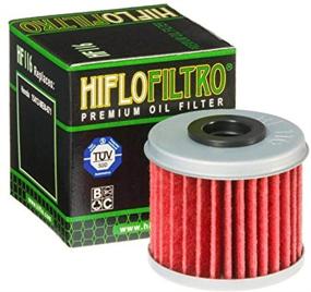 img 1 attached to HIFLO FILTRO HF116 Premium Filter