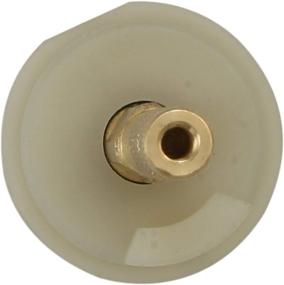 img 1 attached to 💧 DANCO Ceramic Disk Cartridge 89932: Replacement Part for Single Handle Faucets by Glacier Bay, Aquasource, and Pegasus