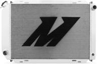 производительный алюминиевый радиатор для ford mustang 1979-1993 от mishimoto mmrad-mus-79 логотип