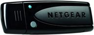 🔌 black netgear wnda3100v3 usb wifi wireless adapter - n600 dual band 1.1 2.0 logo