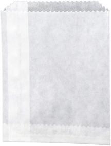 img 1 attached to 📦 Lineco Glassine Envelopes: Flat Single Seam Construction to Securely Protect Prints from Fingerprints, Dust, and Dirt (Pack of 100)
