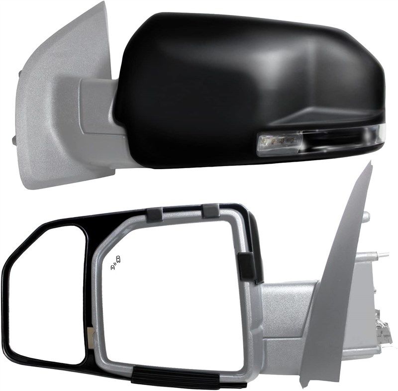 fit system 81850 snap mirror logo