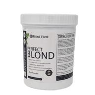 professional hair dye toner: perfect blond extra strength 🔆 lightener - 1.1 pound tub (500g) - made in italy logo