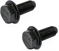 🔩 dewalt dw718 miter saw replacement blade bolt (2 pack) - #145344-01-2pk - long-lasting blade bolt for improved performance logo