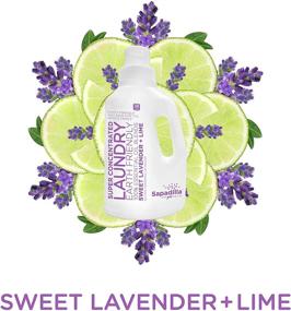 img 2 attached to Sapadilla Lavender Biodegradeable Efficiency Detergent