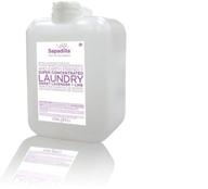 sapadilla lavender biodegradeable efficiency detergent logo