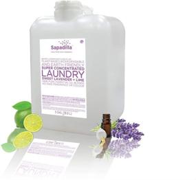 img 3 attached to Sapadilla Lavender Biodegradeable Efficiency Detergent