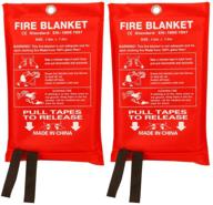 🔥 fireguard fiberglass emergency fireplace suppression retardant logo