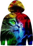 🎨 colorful painting boys' clothing hoodies by neemannndy - fashionable hoodies & sweatshirts logo