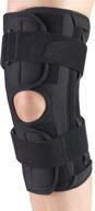 🦵 orthotex knee stabilizer wrap with spiral stays, 5x-large - otc logo