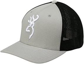 img 3 attached to 🧢 Browning Colstrip FF Cap: Top-Notch Headgear for Outdoor Enthusiasts