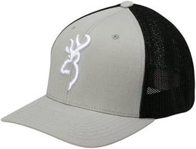 img 4 attached to 🧢 Browning Colstrip FF Cap: Top-Notch Headgear for Outdoor Enthusiasts