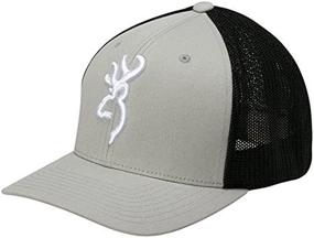 img 2 attached to 🧢 Browning Colstrip FF Cap: Top-Notch Headgear for Outdoor Enthusiasts