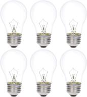 💡 enhance your refrigerator lighting with simba lighting incandescent mini standard bulbs logo