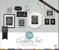 diy gallery art chalkboard by me &amp; my big ideas logo