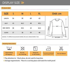 img 1 attached to 👕 Stylish and Comfortable YSTARDREAM Pullover Sweatshirt for Boys - Crewneck Children's Clothing