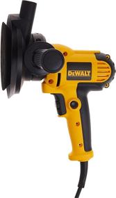 img 2 attached to 🌀 DEWALT DWE6401DS 5 Inch Sander Shroud: Enhanced Dust Collection & Improved Efficiency