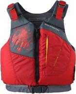 👶 stohlquist escape youth lifejacket: optimum safety and comfort for young adventures логотип
