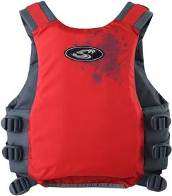 img 1 attached to 👶 Stohlquist Escape Youth Lifejacket: Optimum Safety and Comfort for Young Adventures