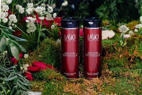 img 3 attached to 🧴 Lasio Keratin-Infused Hypersilk Color-Treated Shampoo and Conditioner: Nourish Your Hair with 12.34 Fl. Oz. of Hair Care