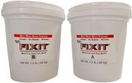 🔧 aves fixit sculpt - superior 2 part epoxy modeling clay compound - massive 3 lbs. size! logo
