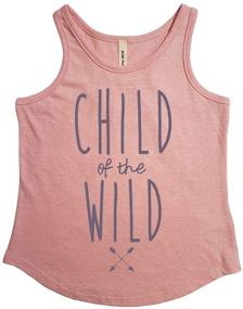 img 3 attached to Tough Cookies Flowy Triblend Charcoal Girls' Clothing in Tops, Tees & Blouses