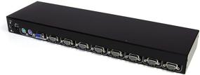 img 4 attached to StarTech Com Rack Mount Consoles Additional CAB831HD