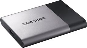 img 1 attached to Портативный твердотельный накопитель Samsung T3 MU PT250B