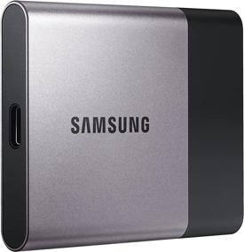 img 3 attached to Портативный твердотельный накопитель Samsung T3 MU PT250B