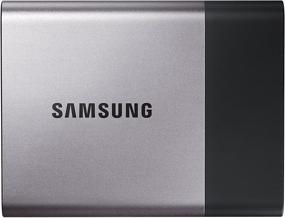 img 4 attached to Портативный твердотельный накопитель Samsung T3 MU PT250B