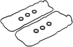 img 2 attached to 🔧 Donepart Valve Cover Gasket VS50588R: Reliable Fit for Toyota Camry Avalon Highlander Sienna Solara, Lexus ES300 RX300 RX330 RX400H (1999-2010, 3.0L 3.3L 3MZFE 1MZFE)