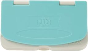 img 1 attached to We R Memory Keepers Multicolor Board Bundle Punch Board & Punch-Planner (15 Piece): Find Your Perfect Punch!