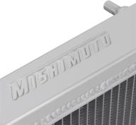 🚘 mishimoto mmrad-mia-99 performance aluminum radiator for mazda mx-5 miata (1999-2005) logo