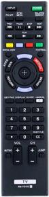 img 4 attached to 📱 RM-YD103 Remote Control: Perfect Fit for Sony LED Smart HDTVs KDL32W700B, KDL40W580B, KDL40W590B, KDL40W600B, KDL42W700B, KDL48W580B, KDL48W590B, KDL48W600B, KDL50W700B - Includes Netflix Button!