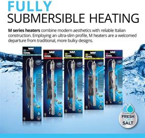 img 3 attached to Fluval M50 Submersible Heater: Reliable 🔥 and Efficient Heating Solution for Aquatic Environments