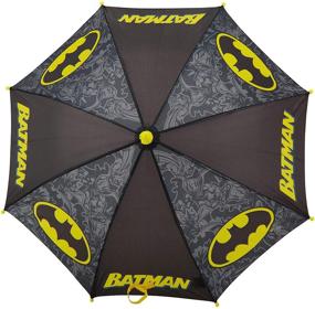 img 2 attached to Rainwear Umbrella with DC Comics Character Design - Enhancing your style during rainy days!