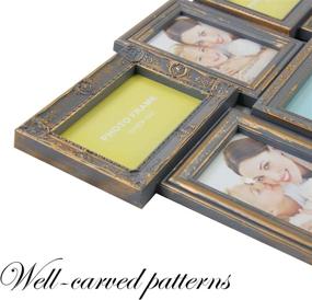 img 2 attached to Jerry Maggie Picture Gallery Mounting Home Decor in Photo Albums, Frames & Accessories