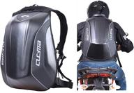 cucyma track riding motorcycle backpack for motorsports, motorsport backpack logo