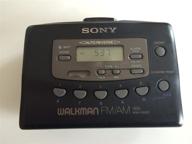 🎧 sony wm-fx401 валкман am/fm радио кассетный плеер - автопереворот, avls - портативный магнитофон логотип