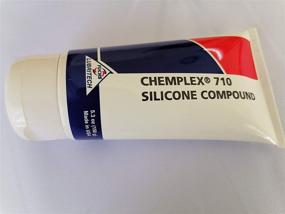 img 2 attached to 💡 Chemplex 710 Fuser Film Grease - 5.3oz Tube 🕒