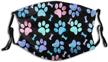 colorful retriever washable bandanas balaclava logo