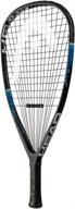 🎾 head radical pro racquetball racquet (3.625") логотип