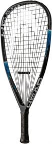 img 1 attached to 🎾 Head Radical Pro Racquetball Racquet (3.625")