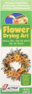 🌸 activa flower drying silica gel - 1.5 pound logo