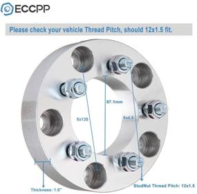 img 3 attached to ECCPP Расширители Lincoln Navigator Expedition